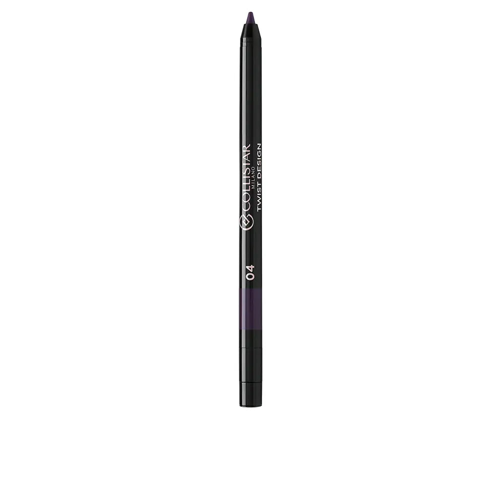 COLLISTAR-TWIST DESIGN lápis de olhos 04 Viola Imperiale Matte 1 un.-DrShampoo - Perfumaria e Cosmética
