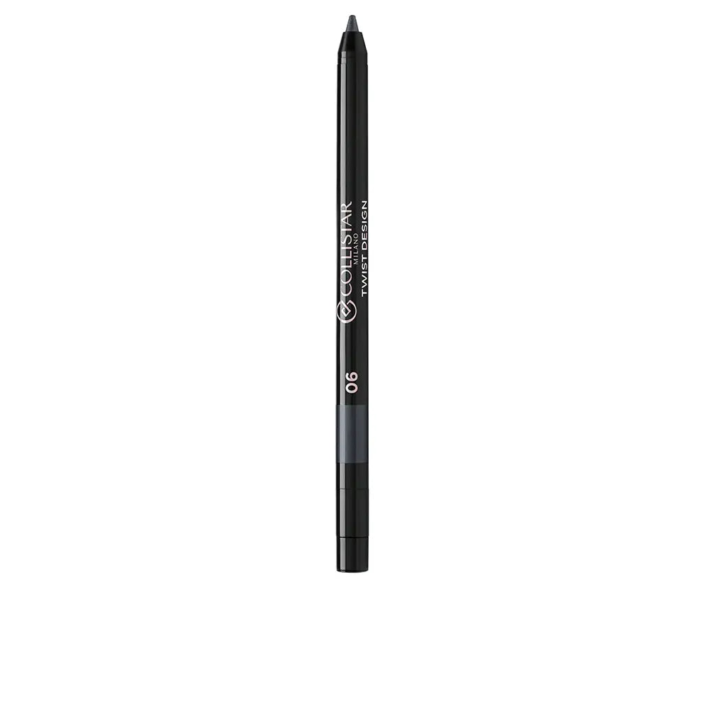 COLLISTAR-TWIST DESIGN lápis de olhos 06 Argento Etereo Shimmer 1 un.-DrShampoo - Perfumaria e Cosmética