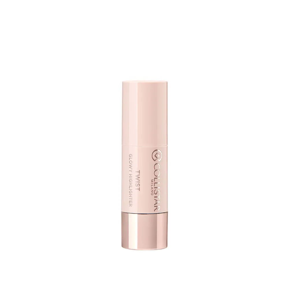 COLLISTAR-TWIST GLOWY HIGHLIGHTER bastão iluminador 01 Sole 5 gr.-DrShampoo - Perfumaria e Cosmética