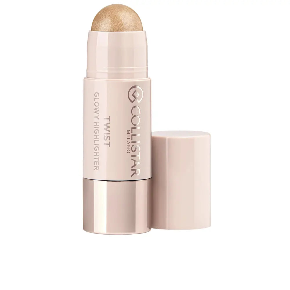 COLLISTAR-TWIST GLOWY HIGHLIGHTER bastão iluminador 01 Sole 5 gr.-DrShampoo - Perfumaria e Cosmética