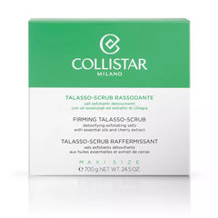 COLLISTAR-Thalasso-esfoliante refirmante PERFECT BODY 700 gr-DrShampoo - Perfumaria e Cosmética