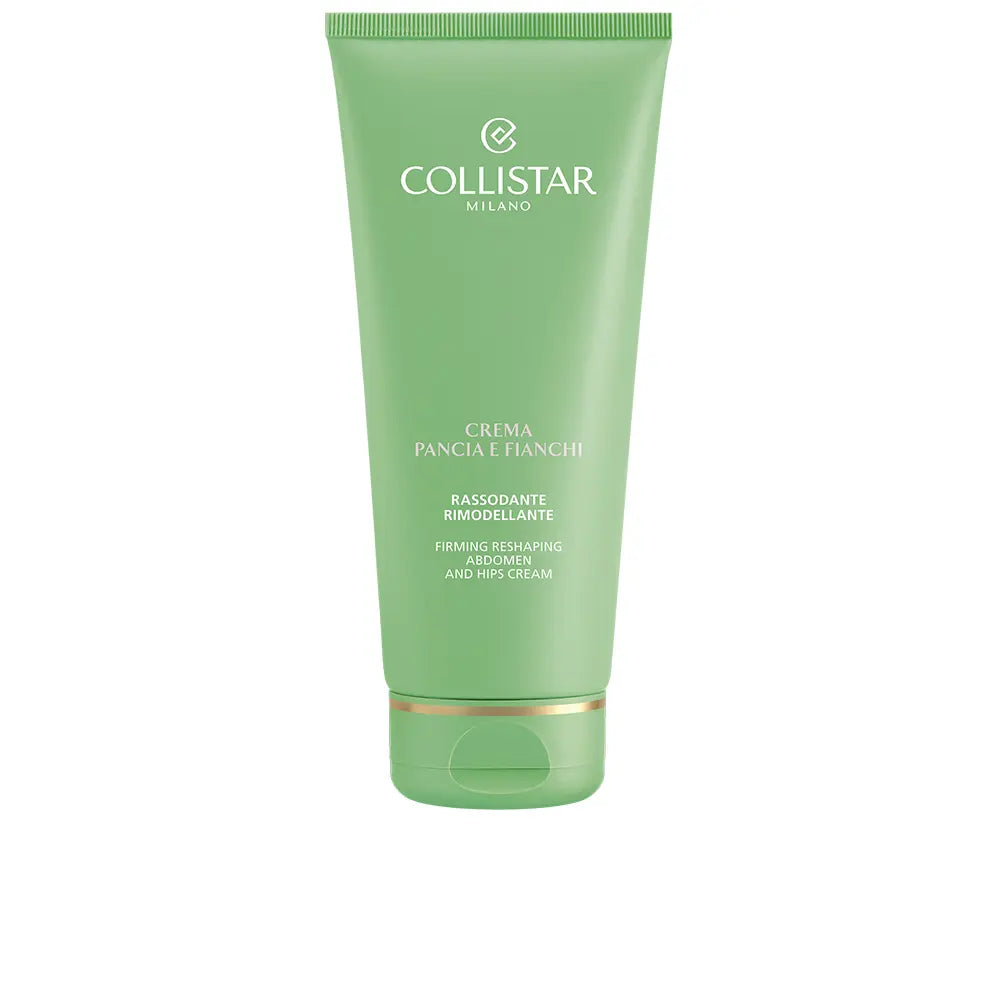 COLLISTAR-Tratamento de mesoremodelação para abdômen e quadris 200 ml-DrShampoo - Perfumaria e Cosmética