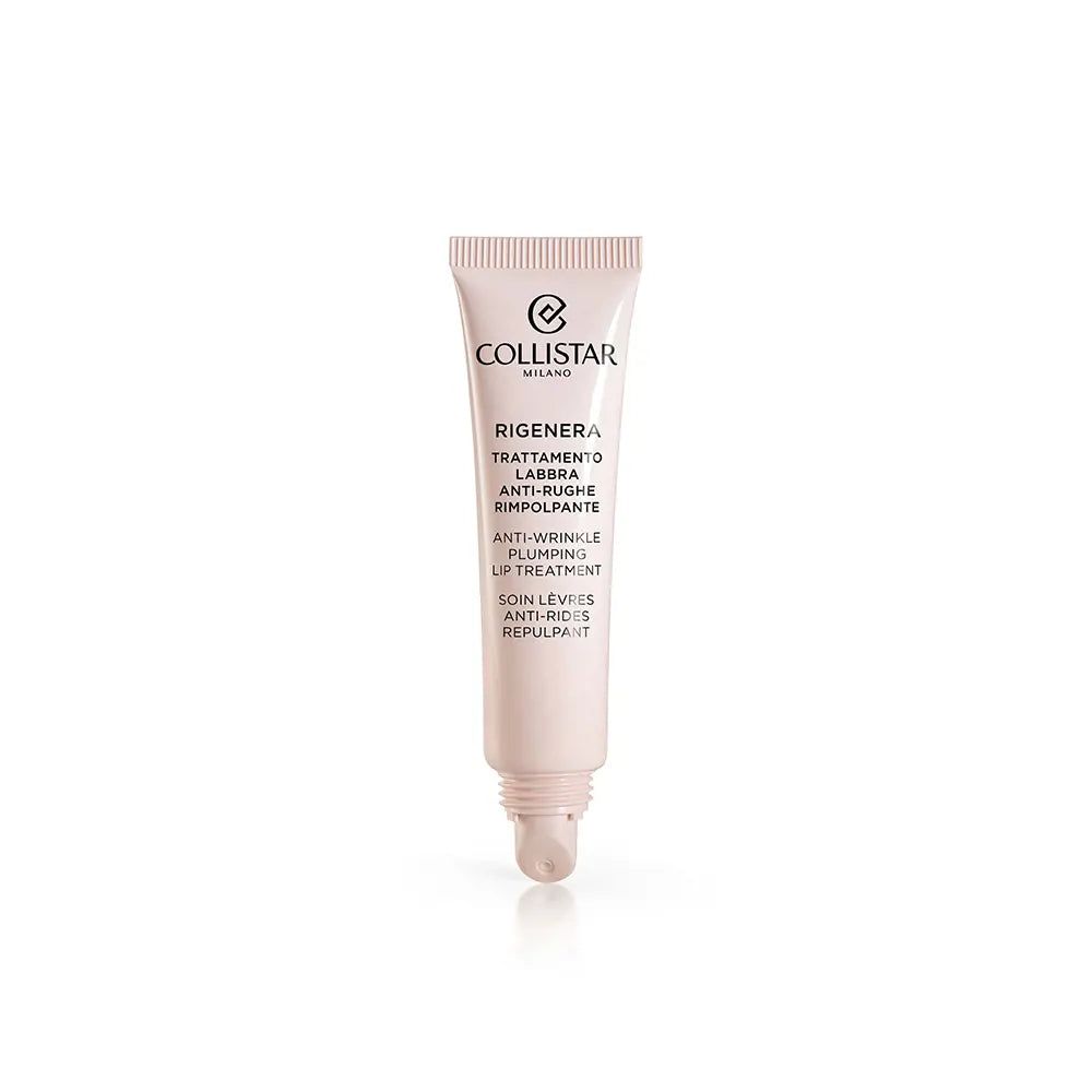 COLLISTAR-Tratamento labial anti-rugas RIGENERA 15 ml-DrShampoo - Perfumaria e Cosmética