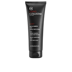COLLISTAR-UOMO BODY gel de ducha 3 em 1 250 ml.-DrShampoo - Perfumaria e Cosmética
