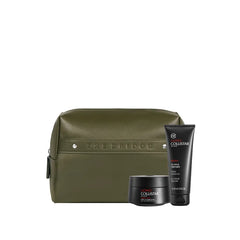 COLLISTAR-UOMO CREME GEL ENERGIZANTE CONJUNTO 3 pçs.-DrShampoo - Perfumaria e Cosmética