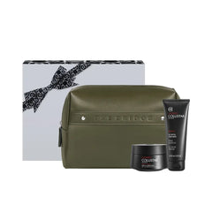 COLLISTAR-UOMO CREME GEL ENERGIZANTE CONJUNTO 3 pçs.-DrShampoo - Perfumaria e Cosmética