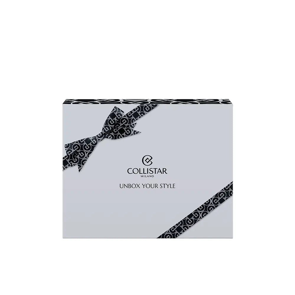 COLLISTAR-UOMO HYDRA HIDRATANTE PROTETOR DIÁRIO ESTOJO 3 pçs.-DrShampoo - Perfumaria e Cosmética