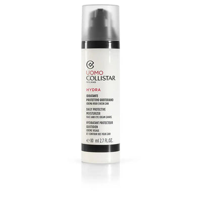 COLLISTAR-UOMO HYDRA hidratante protetor diário 80 ml.-DrShampoo - Perfumaria e Cosmética