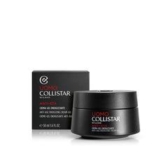 COLLISTAR-UOMO creme gel energizante 50 ml.-DrShampoo - Perfumaria e Cosmética