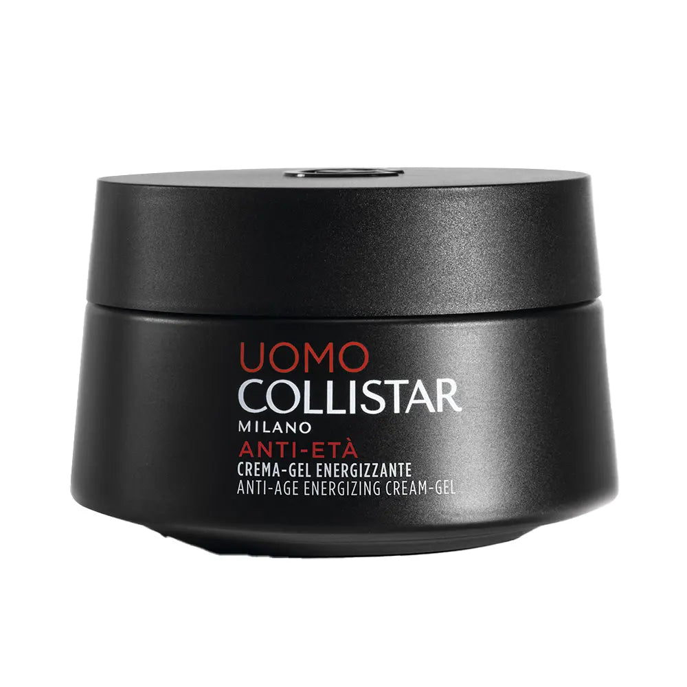 COLLISTAR-UOMO creme gel energizante 50 ml.-DrShampoo - Perfumaria e Cosmética