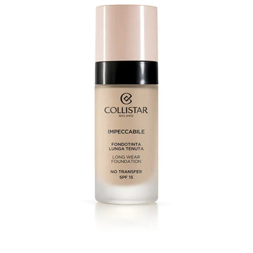 COLLISTAR-fundação de longa duração 2N IMPECCABILE-DrShampoo - Perfumaria e Cosmética Image principale du produit