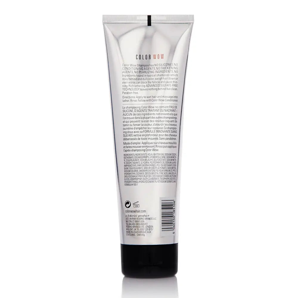 COLOR WOW-COLOR SECURITY shampoo 250 ml-DrShampoo - Perfumaria e Cosmética