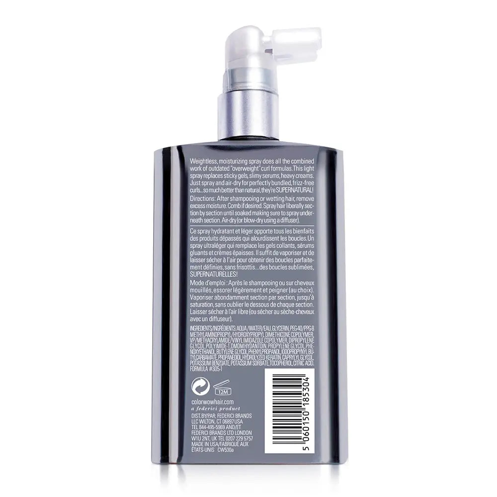 COLOR WOW-DREAM COAT para cabelo cacheado 200 ml.-DrShampoo - Perfumaria e Cosmética