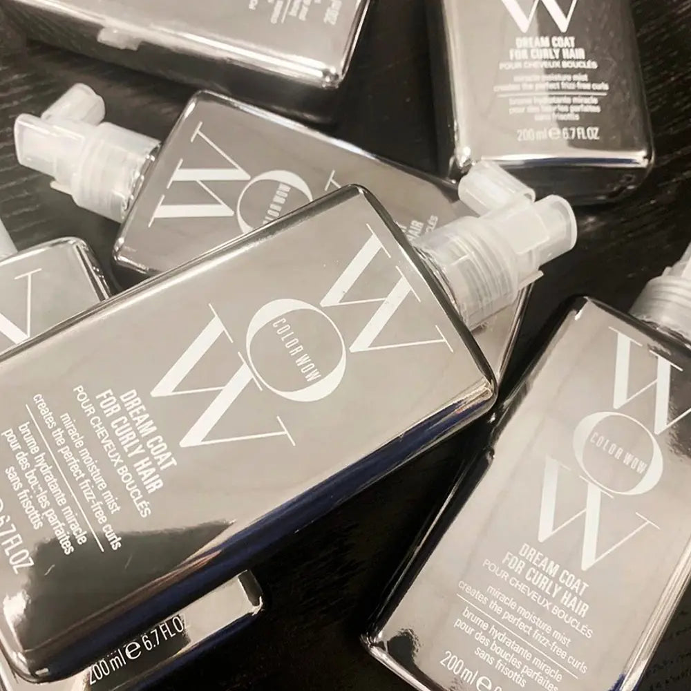 COLOR WOW-DREAM COAT para cabelo cacheado 200 ml.-DrShampoo - Perfumaria e Cosmética