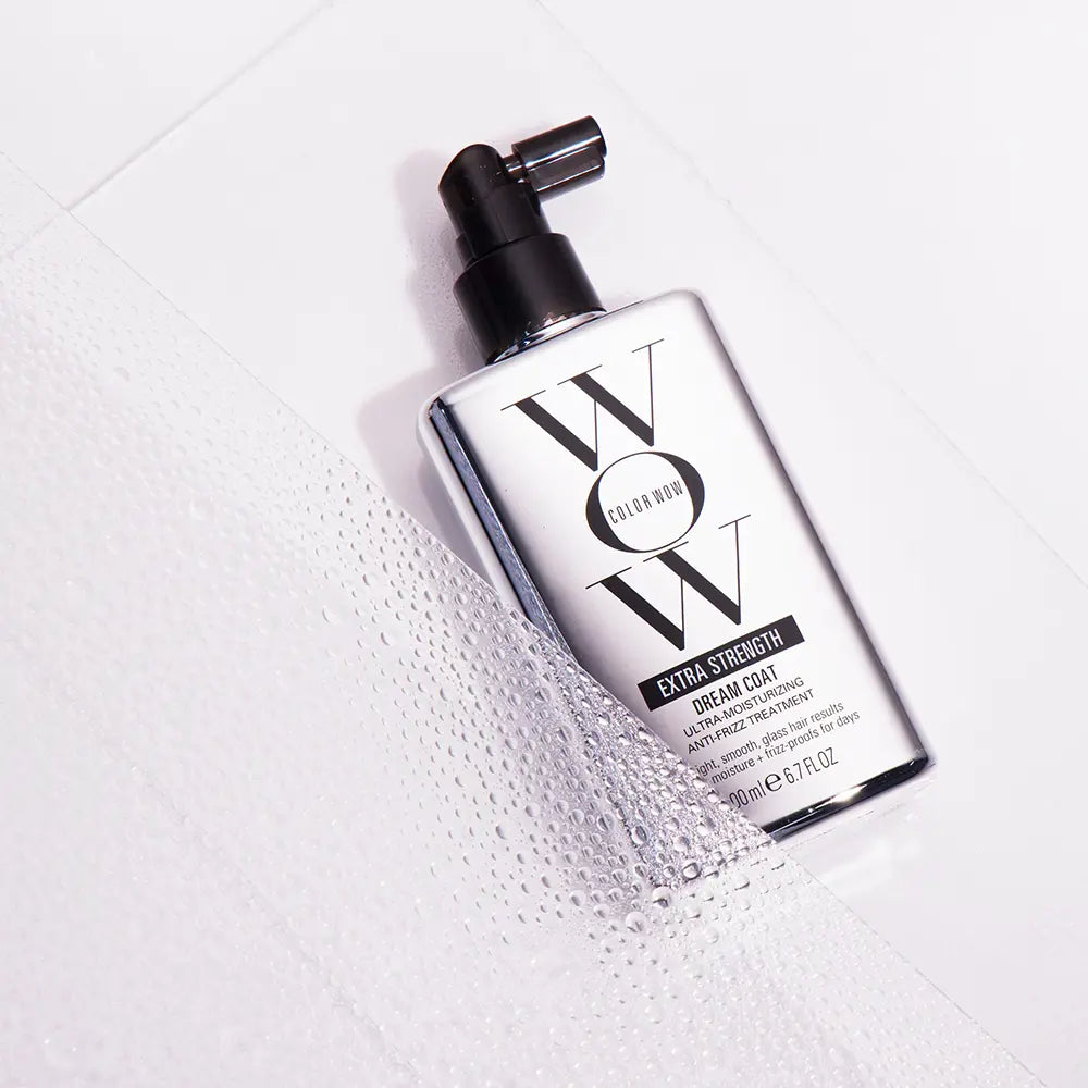 COLOR WOW-DREAM COAT tratamento anti-frizz extra forte 200 ml-DrShampoo - Perfumaria e Cosmética
