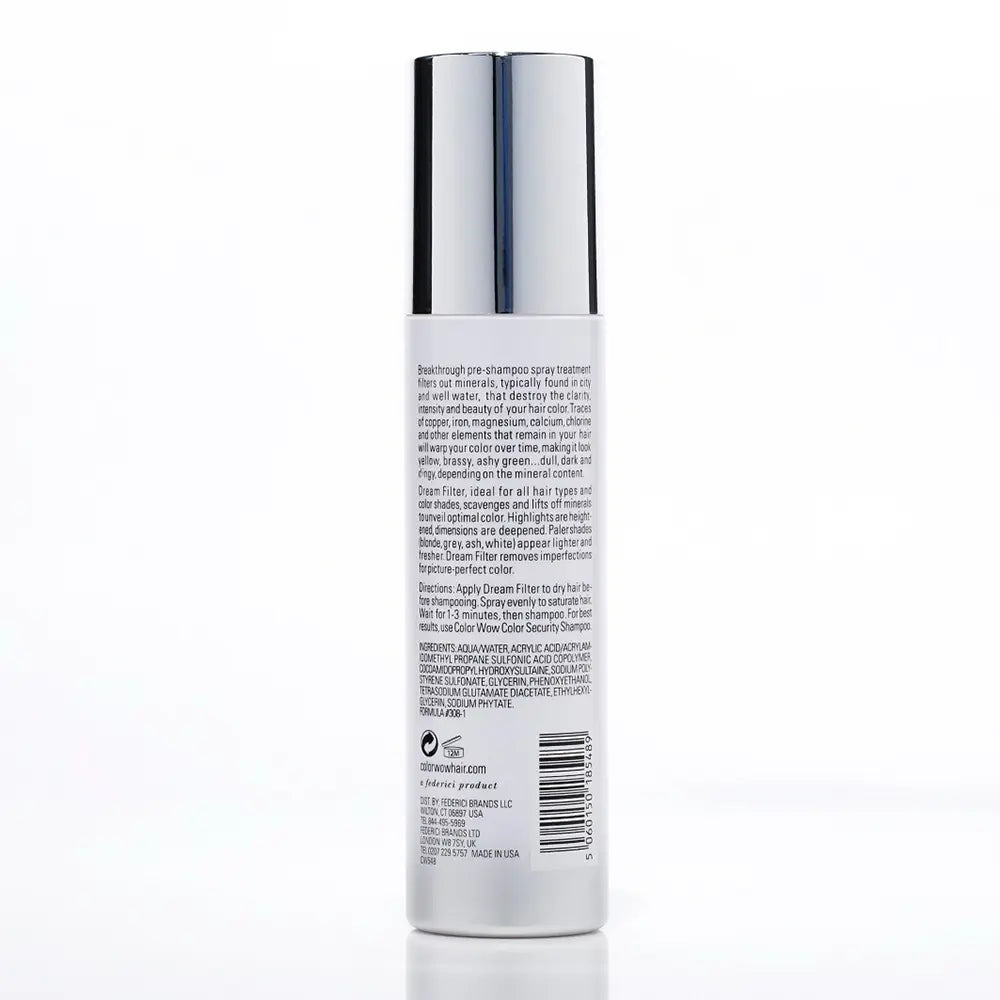 COLOR WOW-FILTRO DOS SONHOS pré-shampoo 200 ml-DrShampoo - Perfumaria e Cosmética