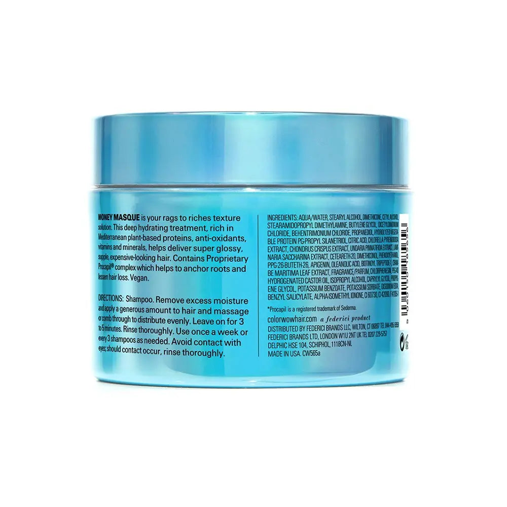 COLOR WOW-MONEY máscara 215 ml-DrShampoo - Perfumaria e Cosmética