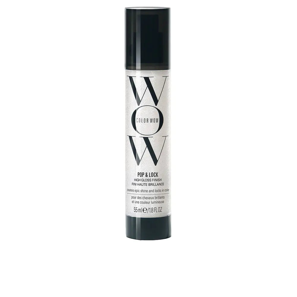 COLOR WOW-POP LOCK acabamento alto brilho 55 ml.-DrShampoo - Perfumaria e Cosmética