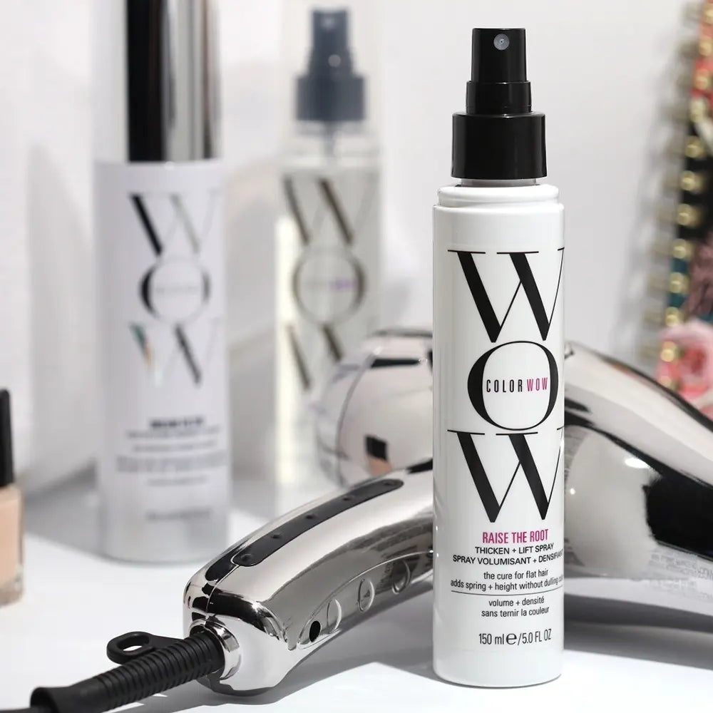COLOR WOW-RAISE THE ROOT spray 150 ml.-DrShampoo - Perfumaria e Cosmética