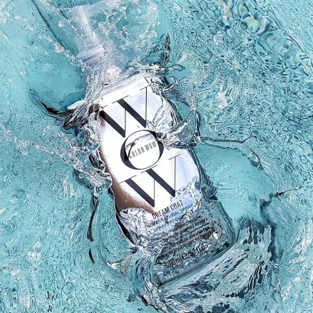 COLOR WOW-Spray DREAM COAT supernatural 200 ml-DrShampoo - Perfumaria e Cosmética