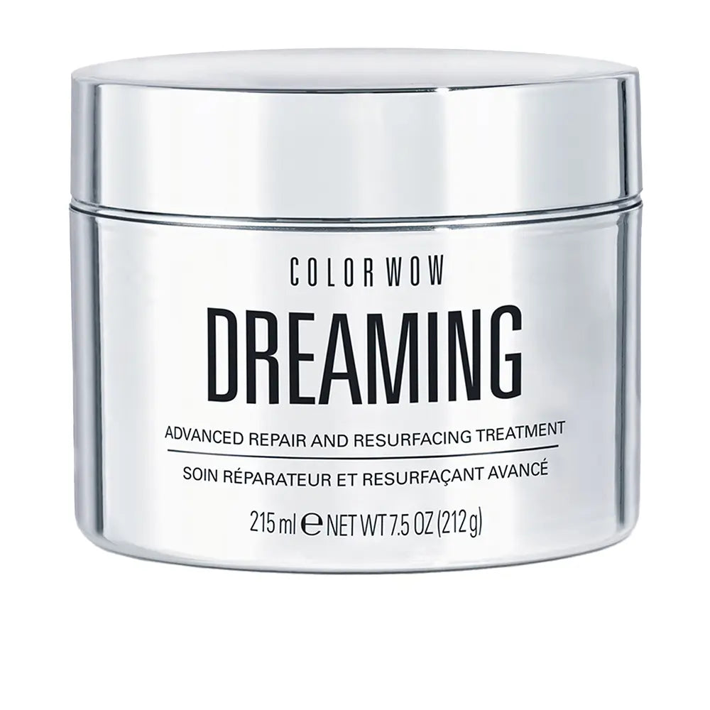 COLOR WOW-TRATAMENTO AVANÇADO DE REPARAÇÃO E RENOVAÇÃO DREAMING 215 ml-DrShampoo - Perfumaria e Cosmética