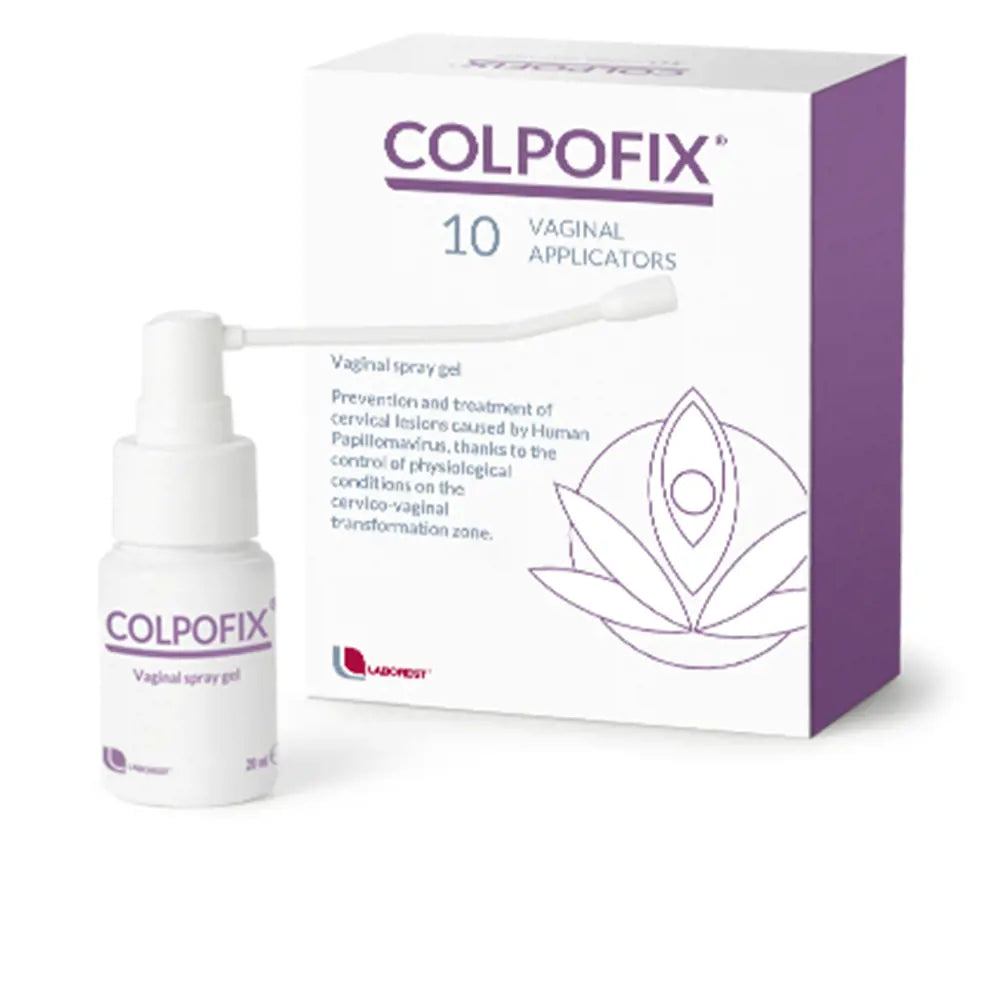 COLPOFIX-COLPOFIX spray de gel vaginal 20 ml-DrShampoo - Perfumaria e Cosmética