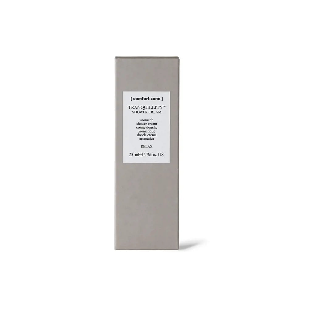 TRANQUILLITY shower cream 200 ml