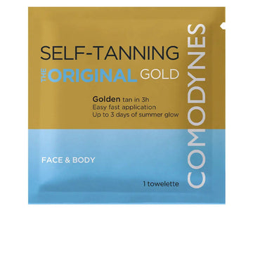 COMODYNES-AUTOBRONZEADOR bronzeamento natural e rápido 8 unidades-DrShampoo - Perfumaria e Cosmética Imagen principal del producto