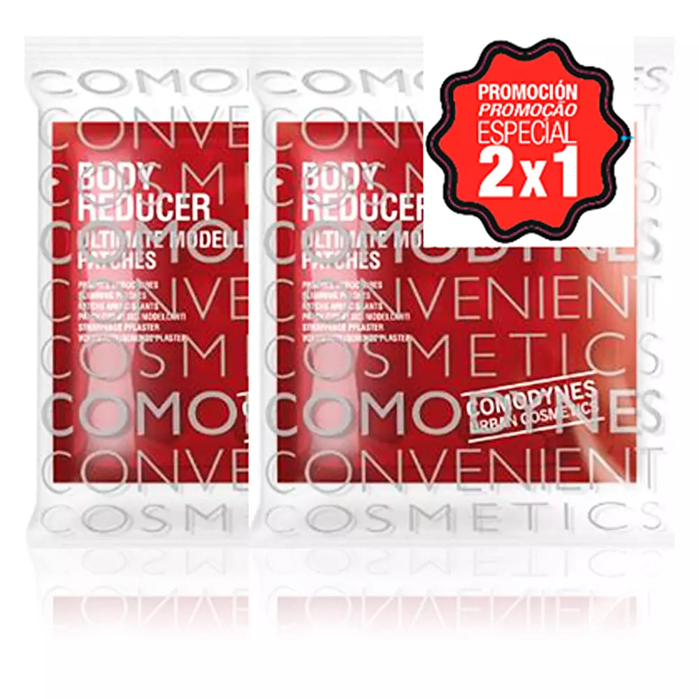 COMODYNES-Adesivos BODY REDUCER 14 SCH 2X1-DrShampoo - Perfumaria e Cosmética