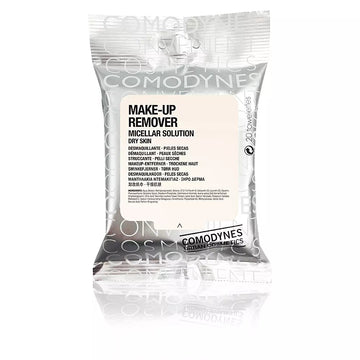 COMODYNES-MAKE-UP REMOVER solução micelar pele seca 20 unidades-DrShampoo - Perfumaria e Cosmética Main image