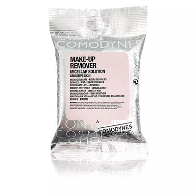 COMODYNES-MAKE-UP REMOVER solução micelar pele sensível 20 unidades-DrShampoo - Perfumaria e Cosmética