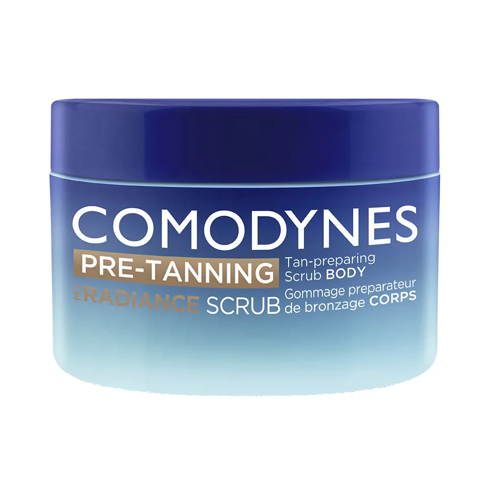 COMODYNES-MY RADIANCE exfoliante corporal preparador del bronceado 150 ml-DrShampoo - Perfumaria e Cosmética