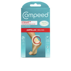 COMPEED-AMPOLAS médias 2 u-DrShampoo - Perfumaria e Cosmética