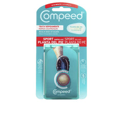 COMPEED-Bolhas para Sola do Pé 5 Unidades-DrShampoo - Perfumaria e Cosmética