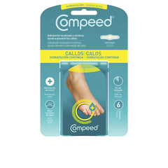 COMPEED-CALLOS hidratação contínua 6 u-DrShampoo - Perfumaria e Cosmética