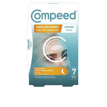 COMPEED-Papel adesivo de limpeza ANTI-PIMP 7 u-DrShampoo - Perfumaria e Cosmética Imagem principal do produto