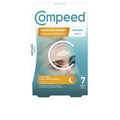 COMPEED-Papel adesivo de limpeza ANTI-PIMP 7 u-DrShampoo - Perfumaria e Cosmética