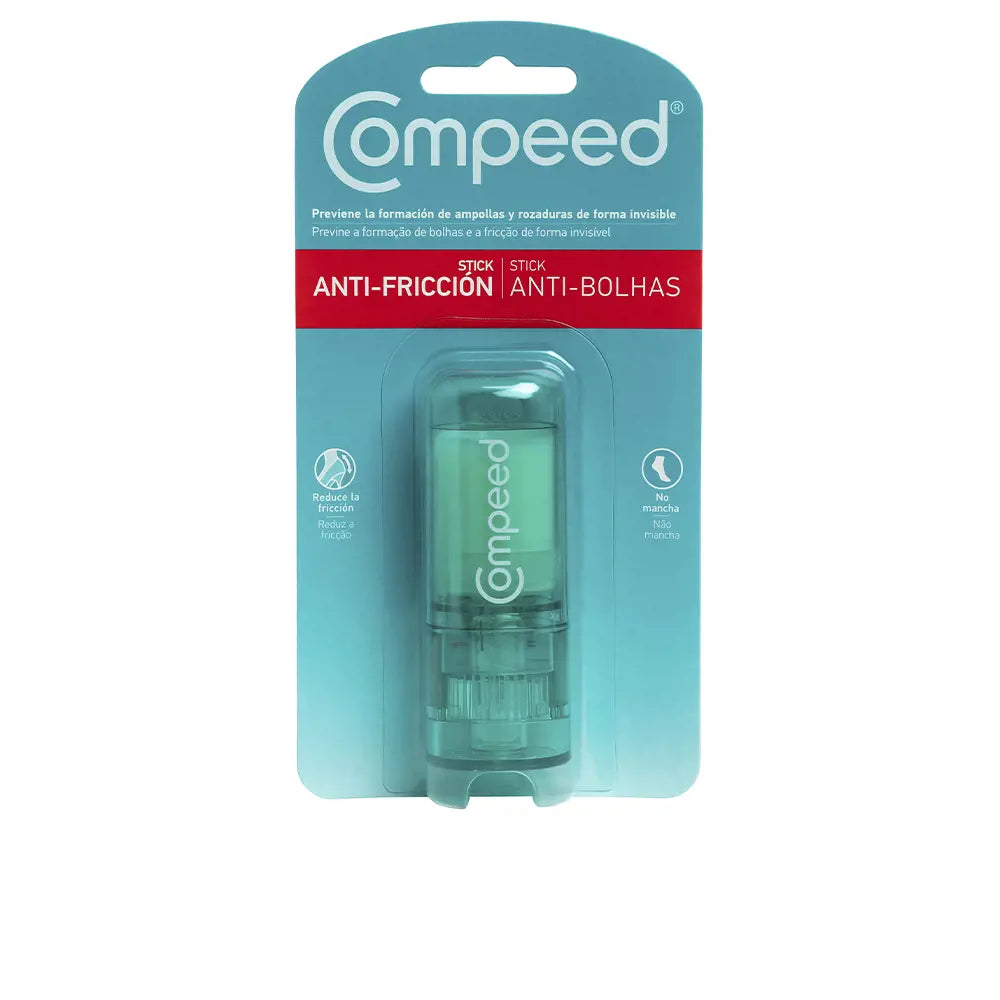 COMPEED-STICK anti-fricção 8 ml-DrShampoo - Perfumaria e Cosmética