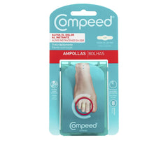 COMPEED-ampolas entre dedos pies 8 apósitos-DrShampoo - Perfumaria e Cosmética