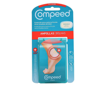COMPEED-ampolas extreme 5 apósitos-DrShampoo - Perfumaria e Cosmética Imagem principal do produto