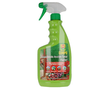 COMPO-InConjuntoicida TOTAL ACTION plantas de interior e exterior 750 ml-DrShampoo - Perfumaria e Cosmética Imagem principal do produto
