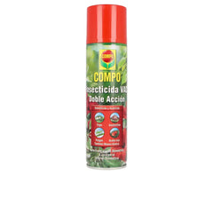 COMPO-Spray de jardinagem insecticida DUPLA AÇÃO 250 ml-DrShampoo - Perfumaria e Cosmética