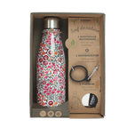 COOK CONCEPT-THERMOS BOTTLE flowers 500 ml 1 u-DrShampoo - Perfumaria e Cosmética