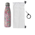 THERMOS BOTTLE flowers 500 ml 1 u