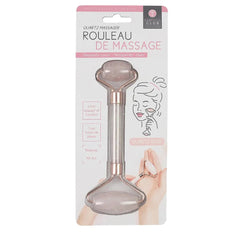 COSMETIC CLUB-SKIN MASSAGER rose quartz 1 u-DrShampoo - Perfumaria e Cosmética