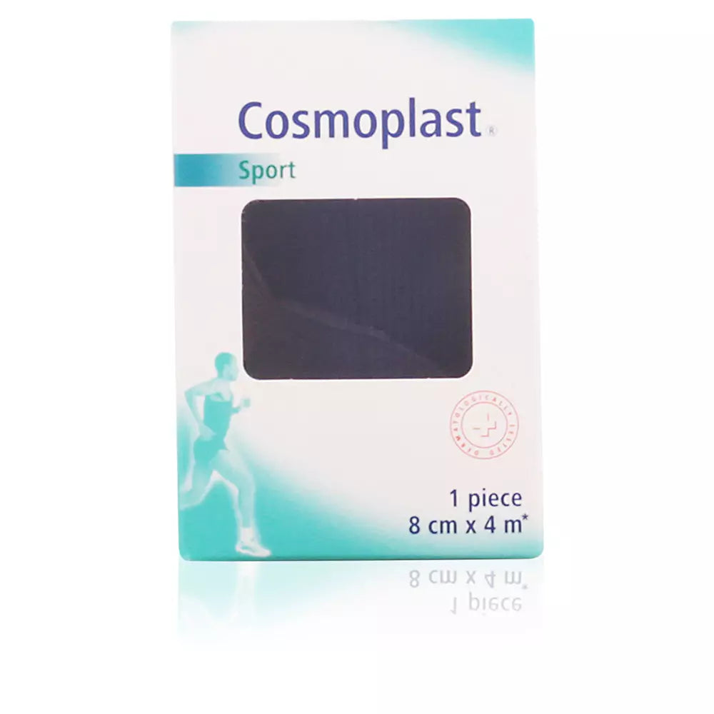 COSMOPLAST-Atadura esportiva elástica COSMOPLAST 8 cm x 4 m-DrShampoo - Perfumaria e Cosmética