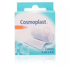 COSMOPLAST-COSMOPLAST bandagem elástica 6x4 cm 2 unid.-DrShampoo - Perfumaria e Cosmética