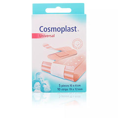 COSMOPLAST-COSMOPLAST emplastros universais 15 unid.-DrShampoo - Perfumaria e Cosmética