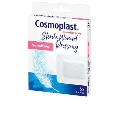 COSMOPLAST-CURATIVOS ESTÉREIS grandes COSMOPLAST 5 unidades.-DrShampoo - Perfumaria e Cosmética