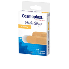 COSMOPLAST-CURATIVOS elásticos quick-zip COSMOPLAST 20 unidades-DrShampoo - Perfumaria e Cosmética